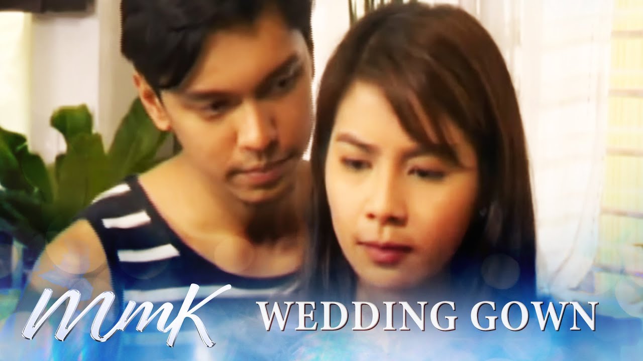 Wedding Gown | Carlo Aquino, Kaye Abad | Maalaala Mo Kaya