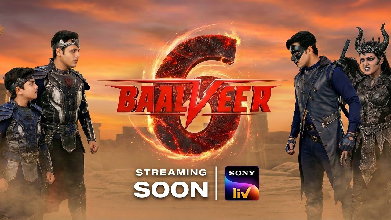 Baalveer Season 6 : Episode 01 Kab Ayega | Baalveer 6 New Promo Update | Px Prince 