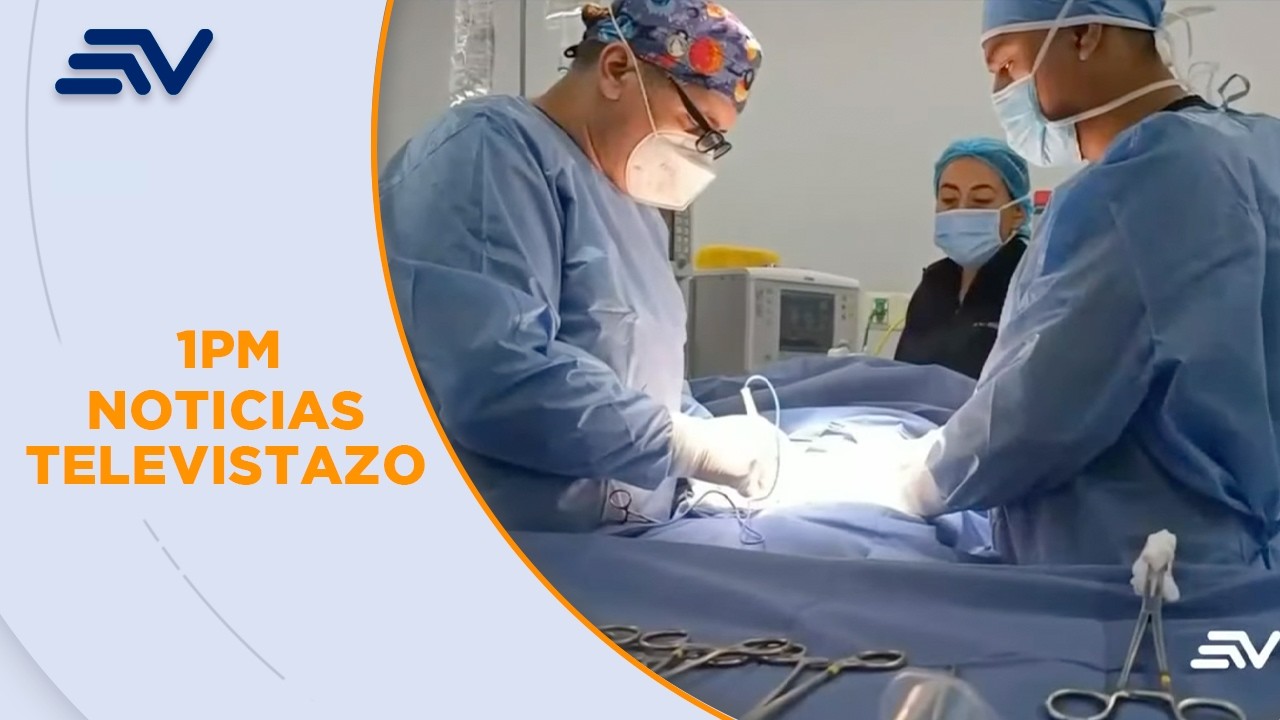 Los gremios médicos rechazan la reducción de las consultas | Televistazo | Ecuavisa