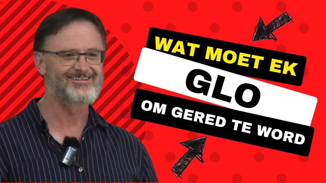 Wat moet ek glo om gered te word? | Vita Dei 533