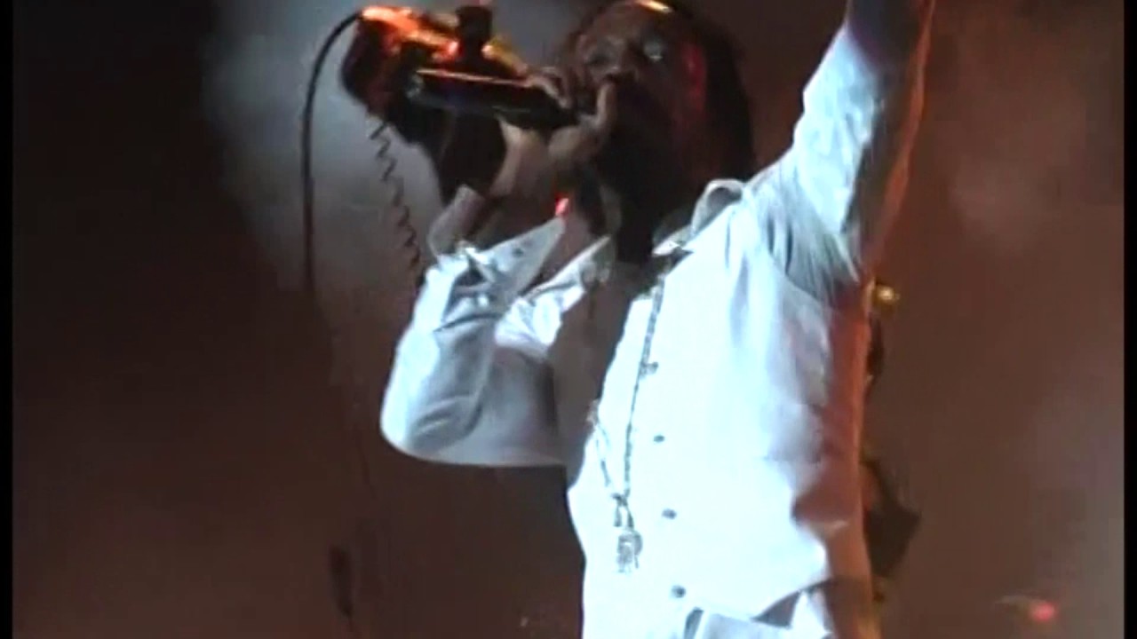 Vybz Kartel Mavado Beenie Man Bounty Assasin @ Sumfest 2008