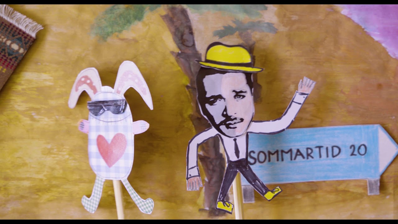 Fredrik Furu - Sommartid (official video)