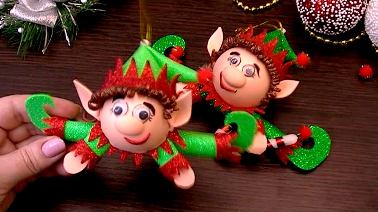 DIY Christmas Decoration🎄Affordable Christmas Craft🎄Christmas Ornaments Ideas🎄248