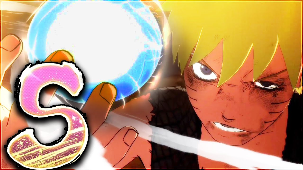 Naruto Shippuden Ultimate Ninja Storm 4 | S Rank | The 