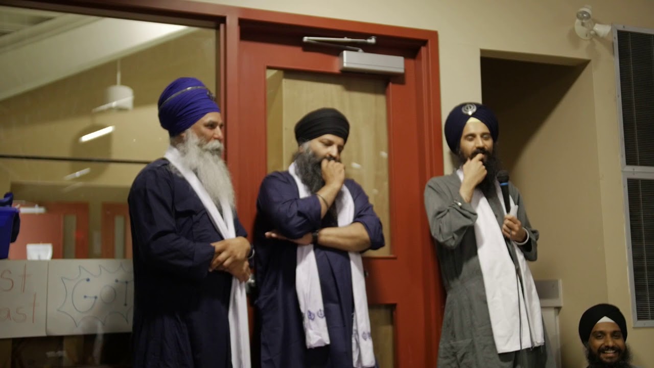 Q & A Session - Khalsa Camp BC 2017