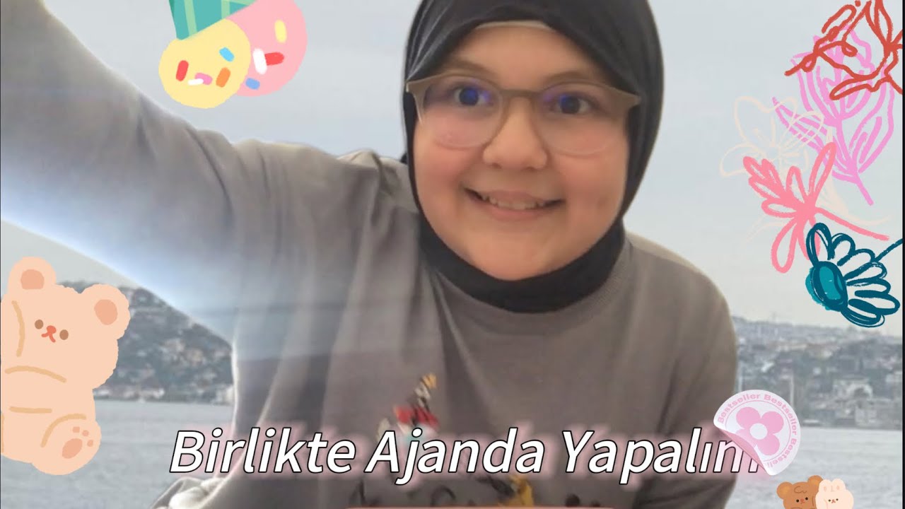 Ajandanı Kap Gel😊