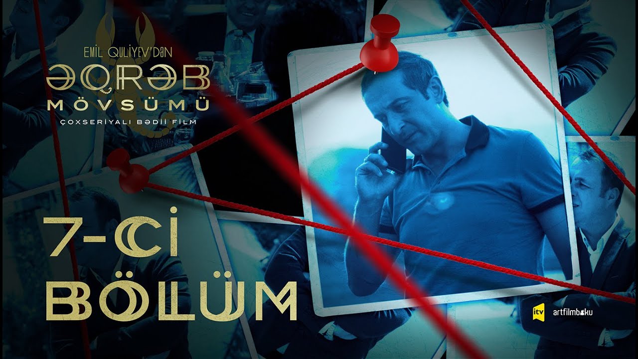Əqrəb mövsümü 7-ci bölüm (4K)