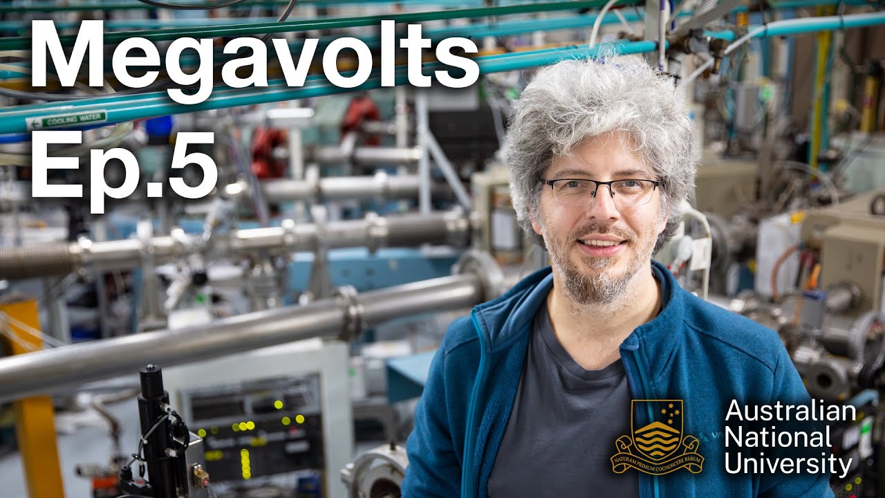 Megavolts Episode 5: Star explosions, nuclear waste and a huge periodic table