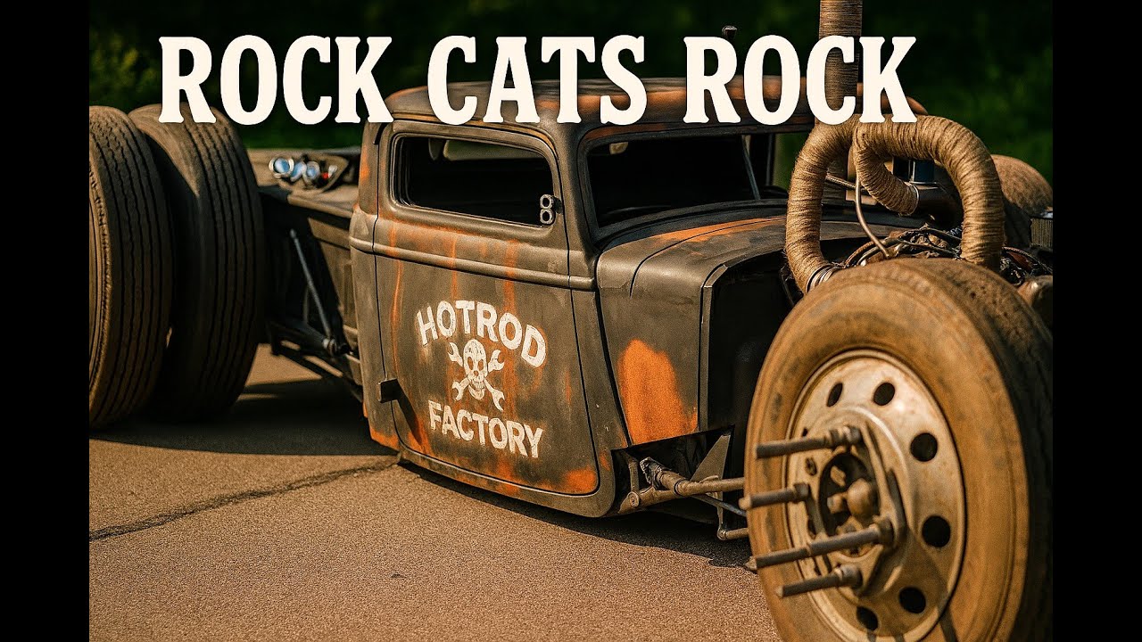 Herb Ivey - Rock Cats Rock 