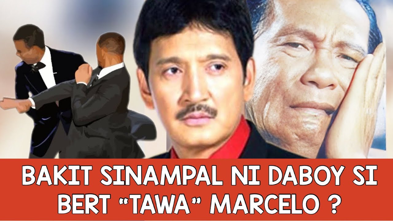 EXCLUSIVE! ANG NAGING BUHAY NG SIKAT NA TV HOST AT KOMEDYANTENG SI BERT “TAWA” MARCELO