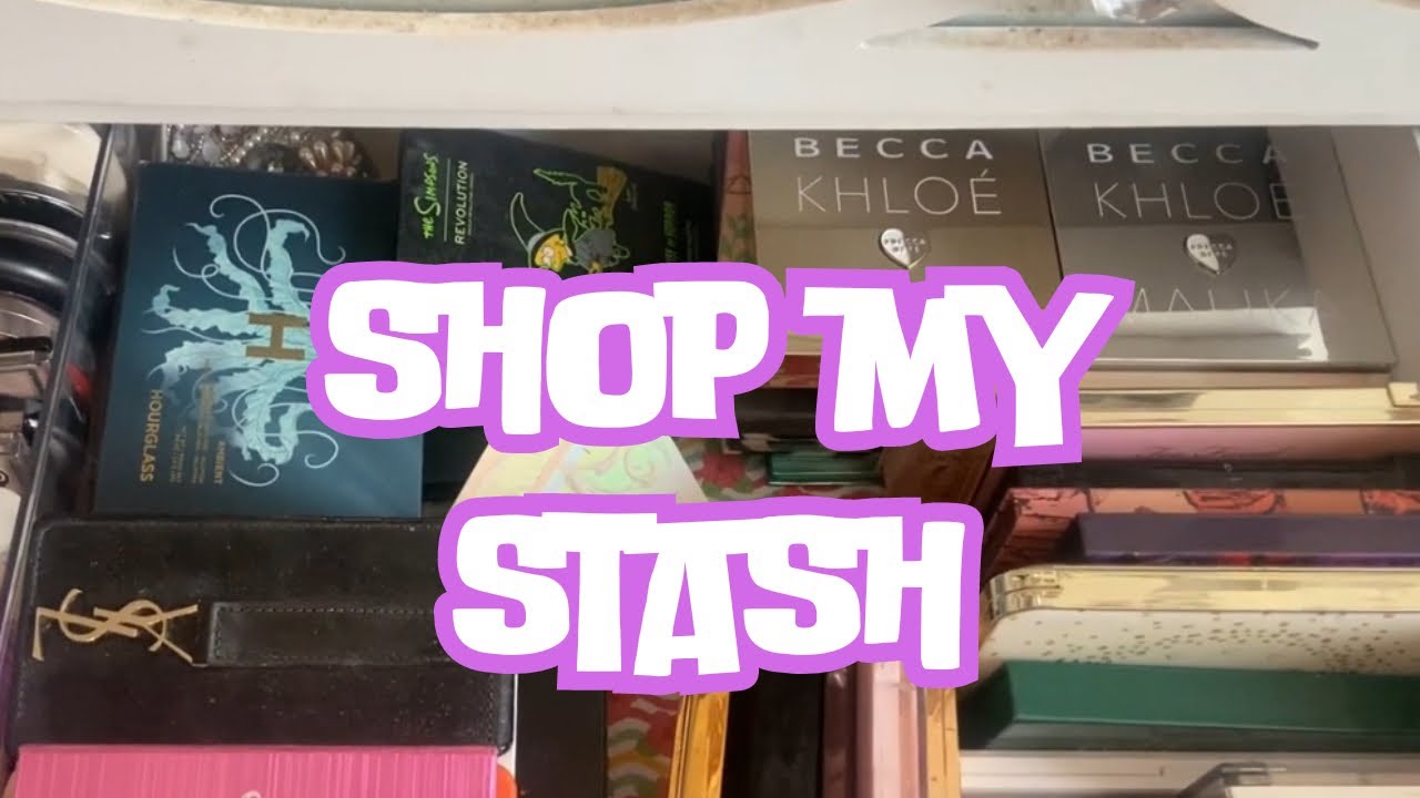 WEEKLY SHOP MY STASH IS BACK BABY❤️🤩