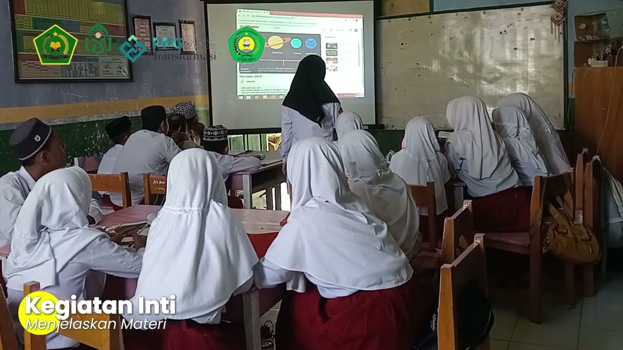 VIDEO UKIN PPG DALJAB BATCH 4 LPTK UIN ALAUDDIN MAKASSAR 2025 - Hanatang S