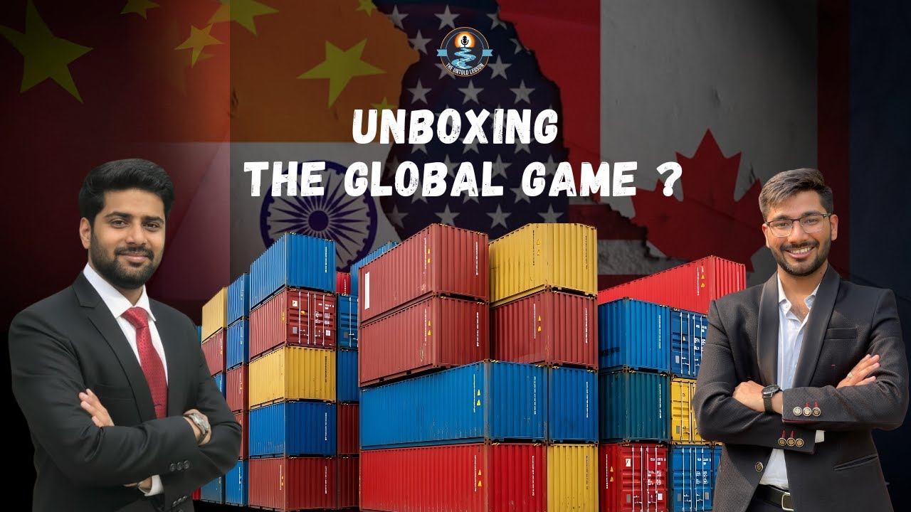 The Game is Beyond Tariff | EPST07