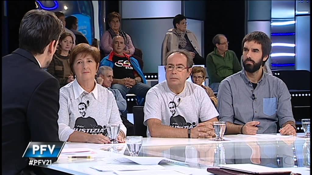 Los familiares Iñigo Cabacas lo recuerdan con mucho cariño
