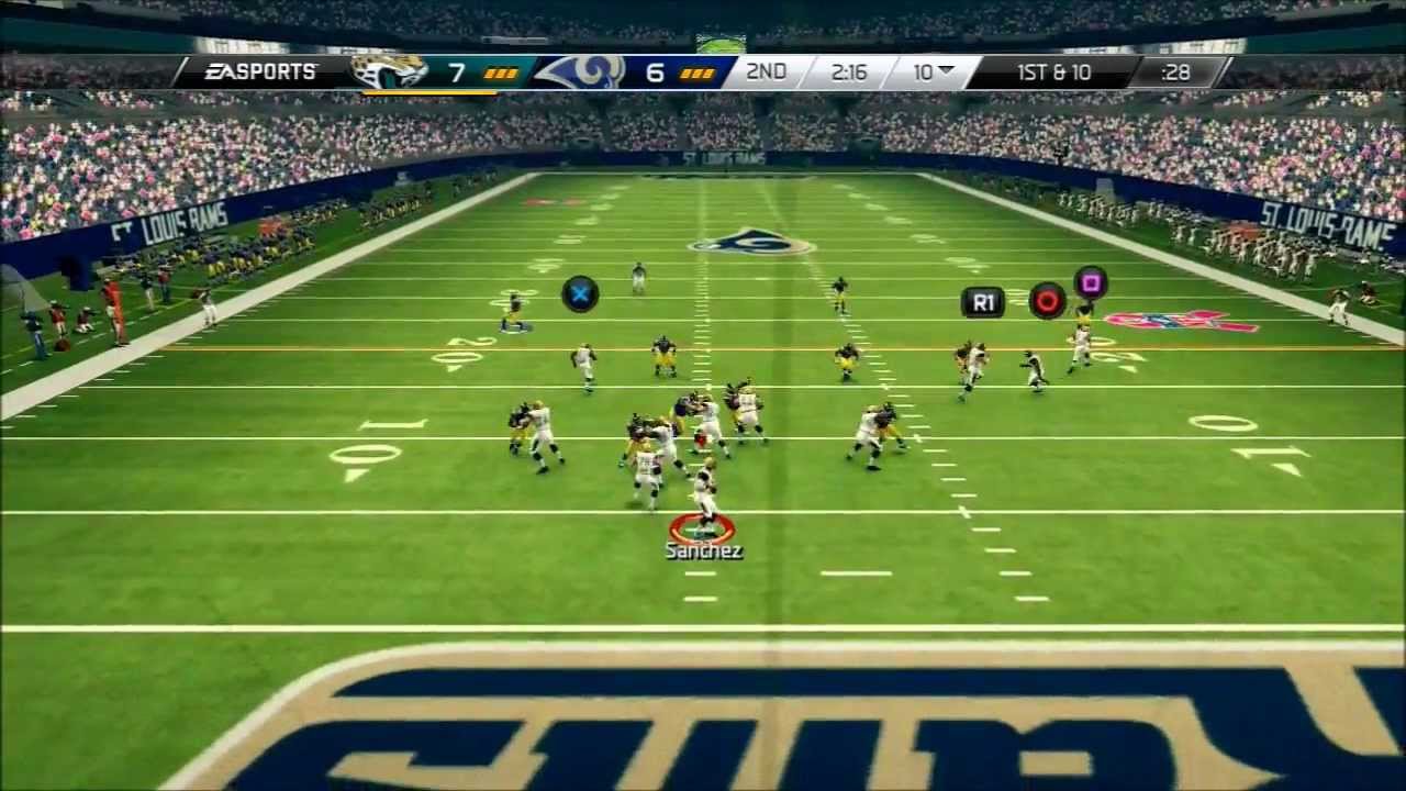 Madden 25 Online CCM Thriller (Vs JO-BU ) Gmias World Franchise Week5 SANCHEZ IN THE CLUTCH?