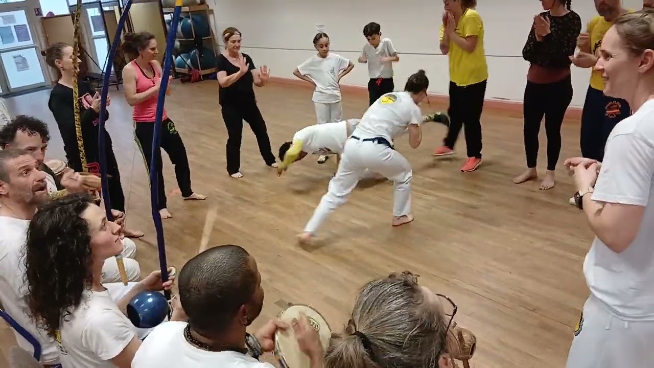 Cm junio carrapato . Meu professor en roda