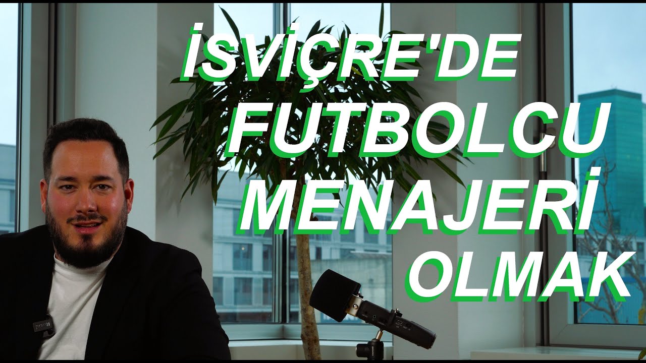 İSVİÇRE'DE MENAJER OLMAK