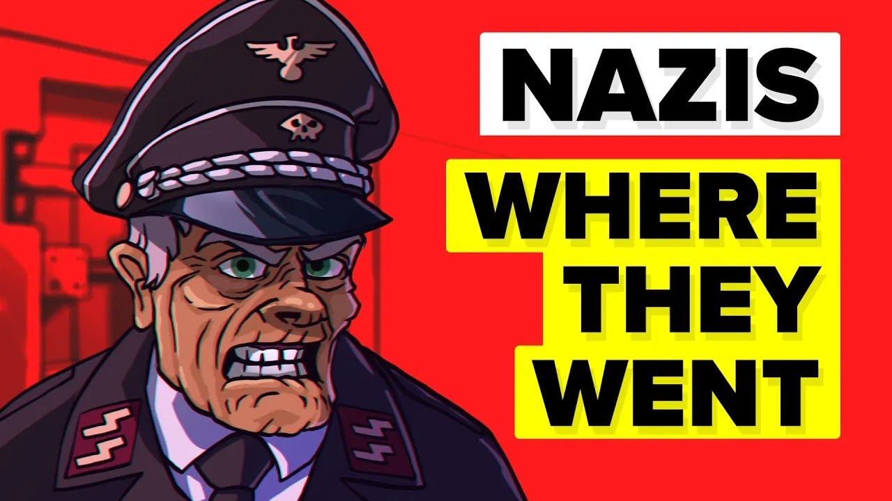 What Actually Happened to Nazi Leaders After World War 2? And More Nazi Stories (Compilation)