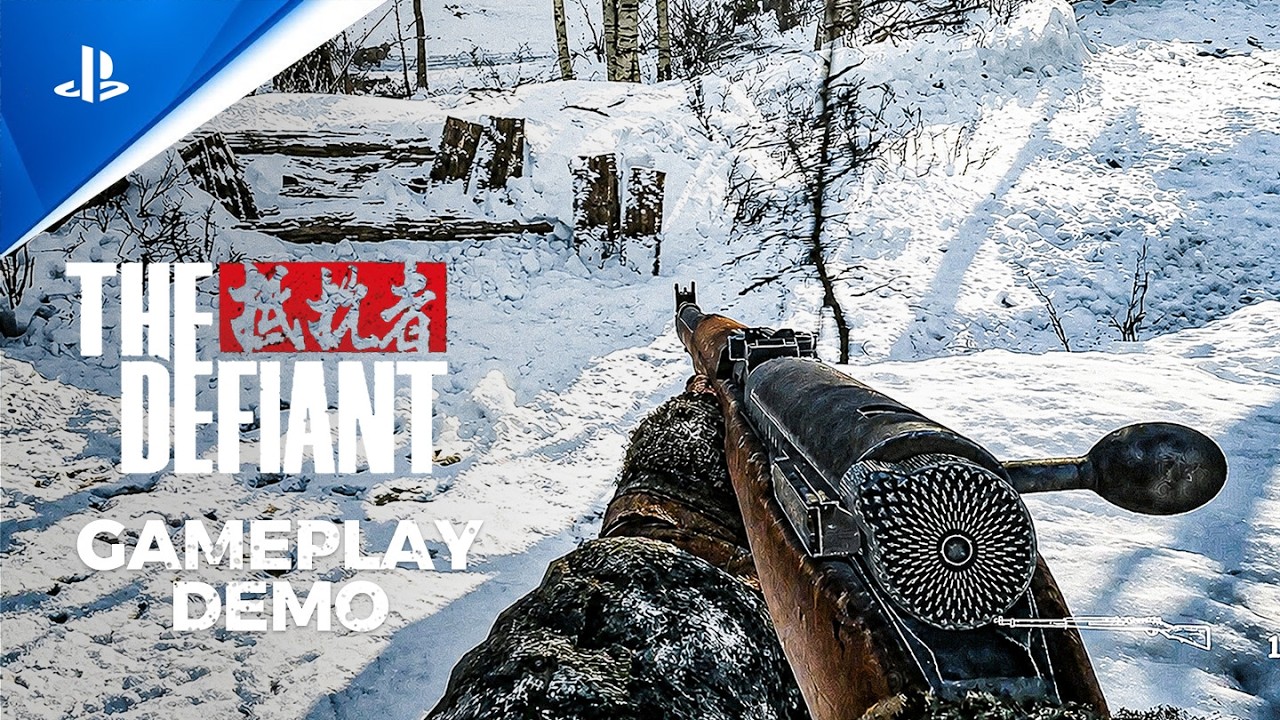 Chinese Call of Duty | THE DEFIANT Gameplay (2026)