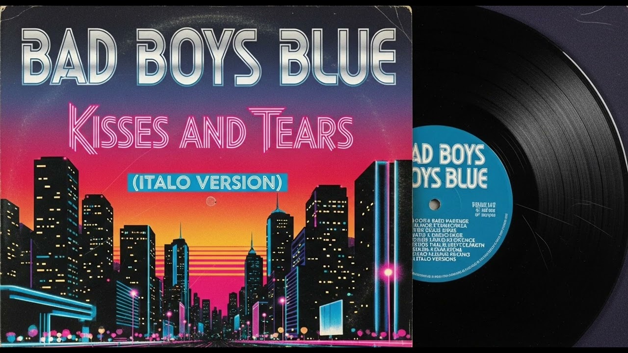 BAD BOYS BLUE-KISSES AND TEARS (ÍTALO VERSION)