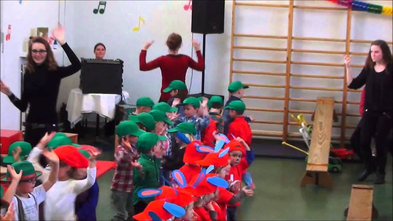 20141120 - Grootouderfeest: Een koffer vol muziek