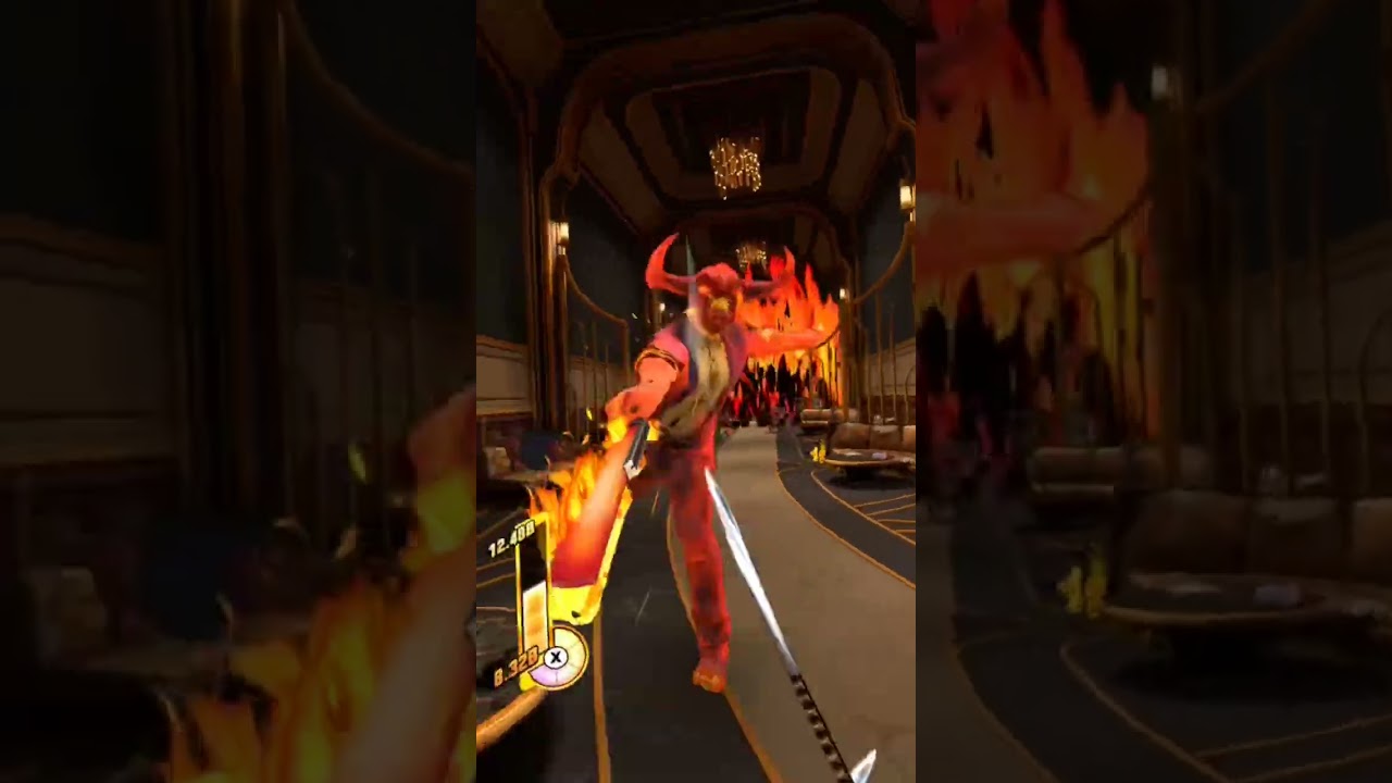 Fun stuff 🤘Deadpool VR 