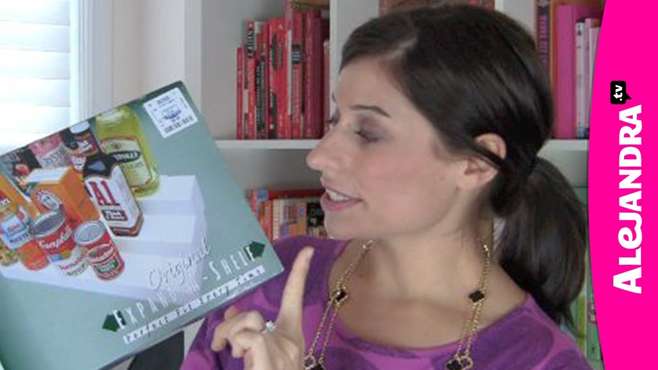 Cheap Organizing Ideas - Getting Organized on a Small Budget