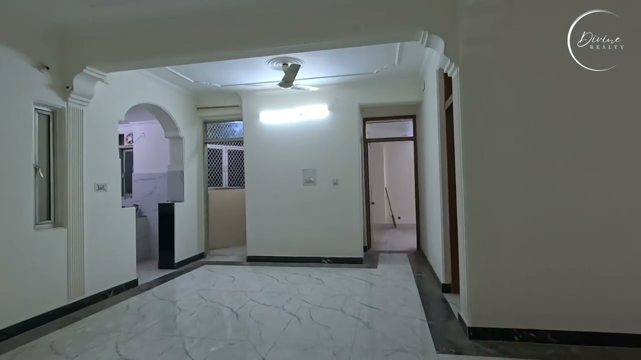 Spacious 3BHK Home in Dwarka Sector 19 | Sanskriti Apartments