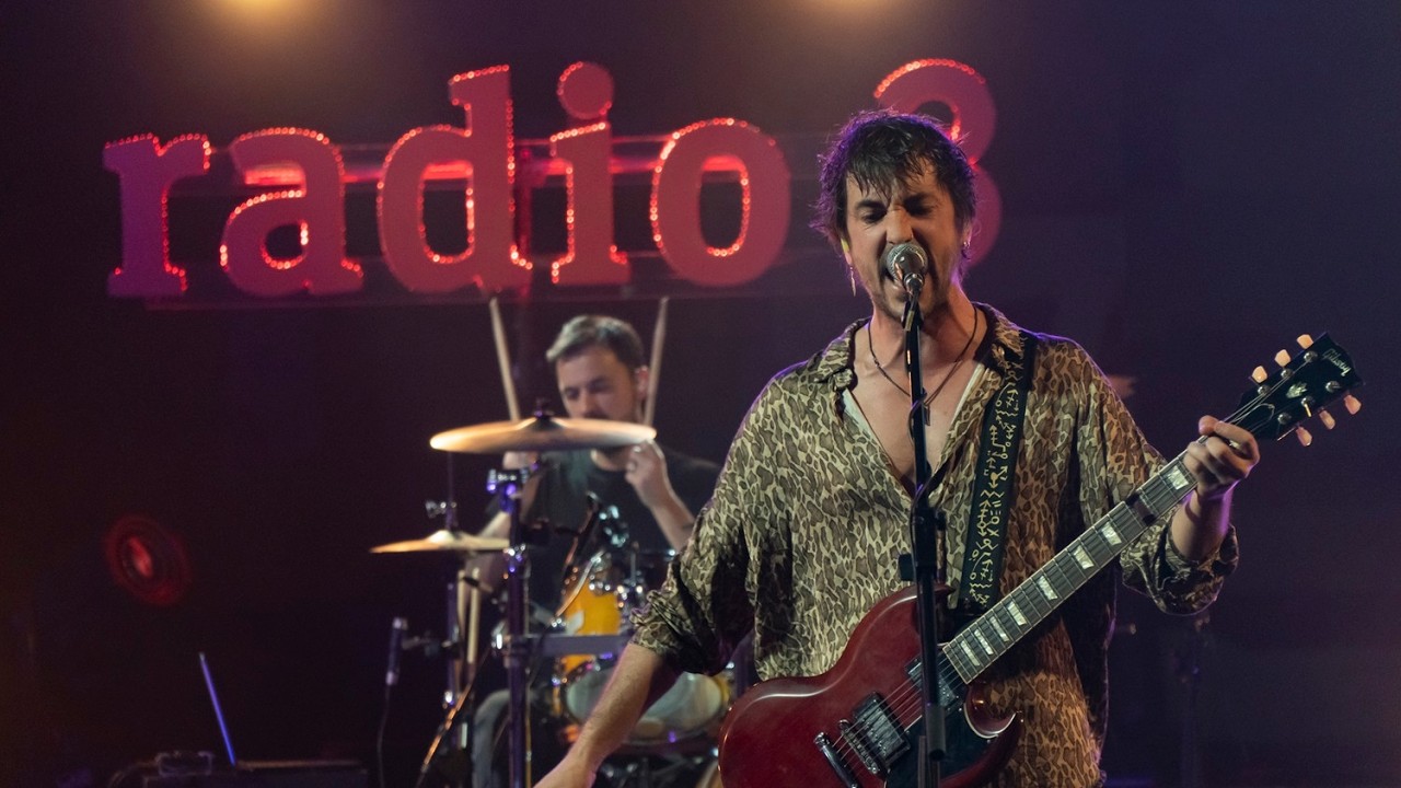 V&eacute;rtize - Los Conciertos de Radio3 (2026)