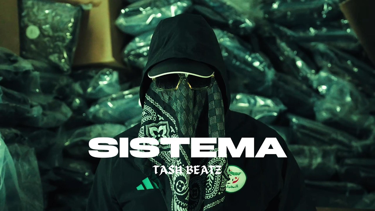 KOLJA GOLDSTEIN x SIL3A TYPE BEAT 'SISTEMA' Hard Street Trap Beat