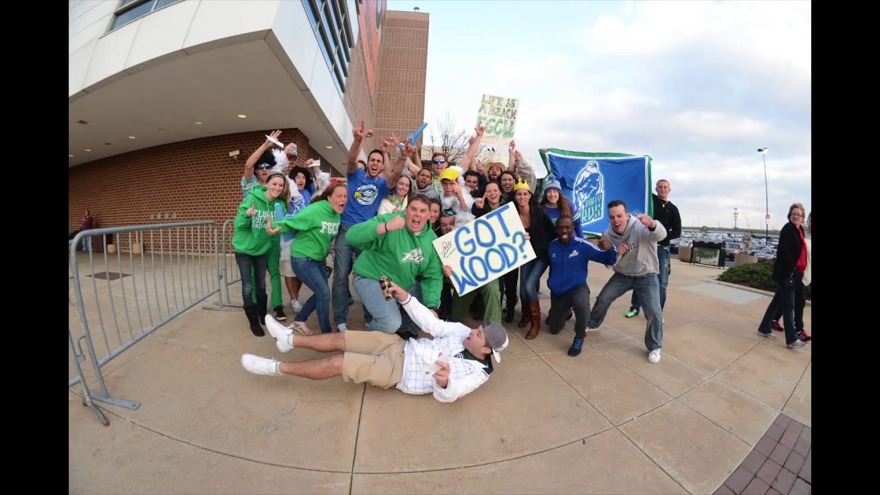 FGCU Basket Ball HYPE