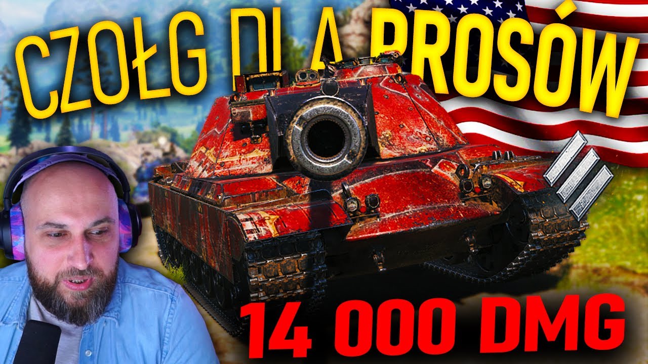 CZOŁG DLA SPOCEŃC&Oacute;W - T803 |  Jesteś jednym z nich?