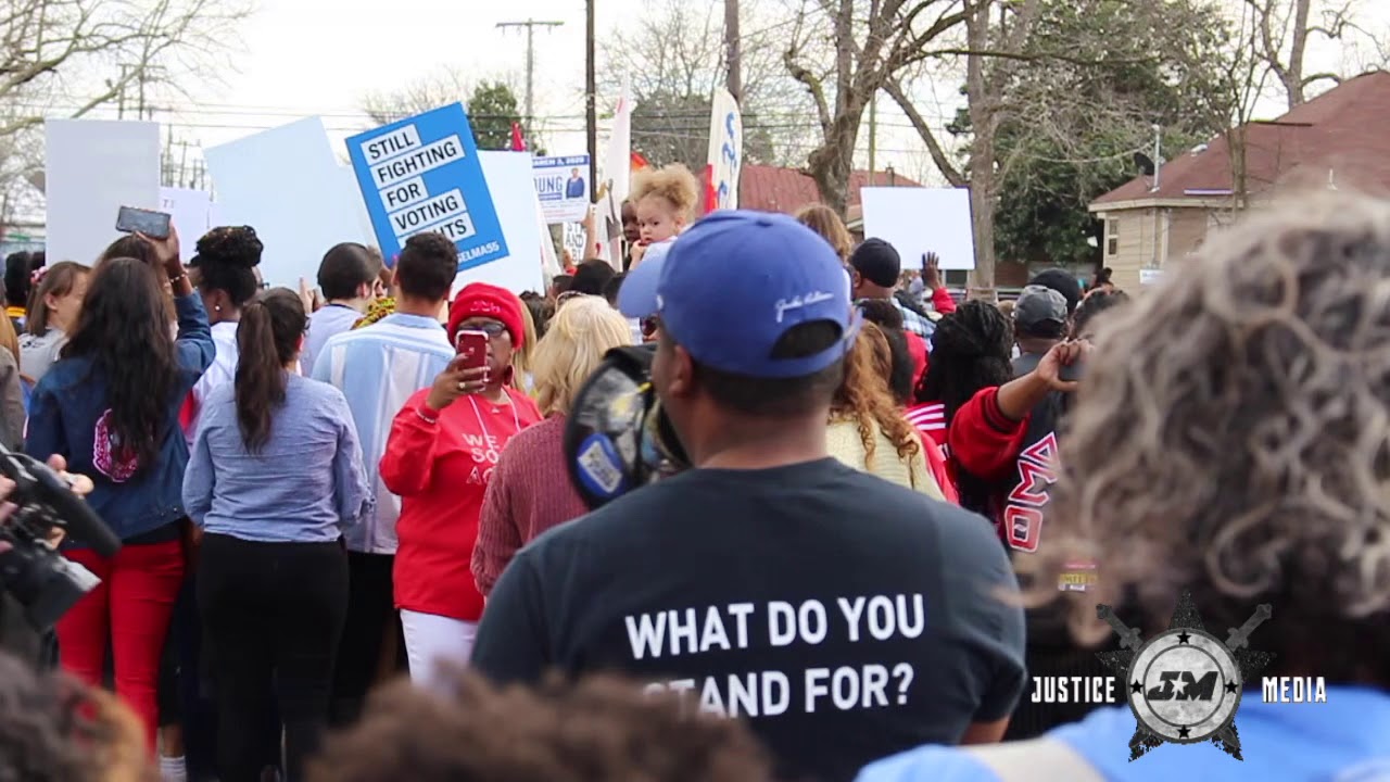 Meet 1965 Selma Marcher, Bob Smith