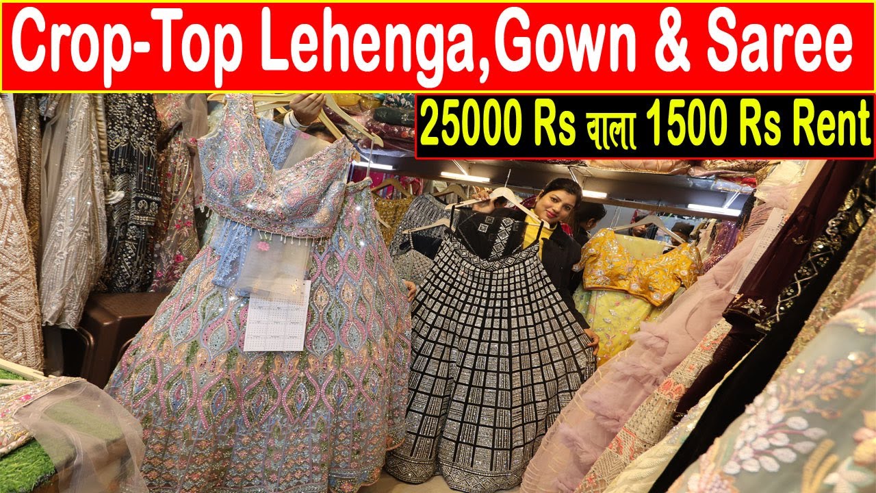 Celebrity Inspired Lehenga in Delhi