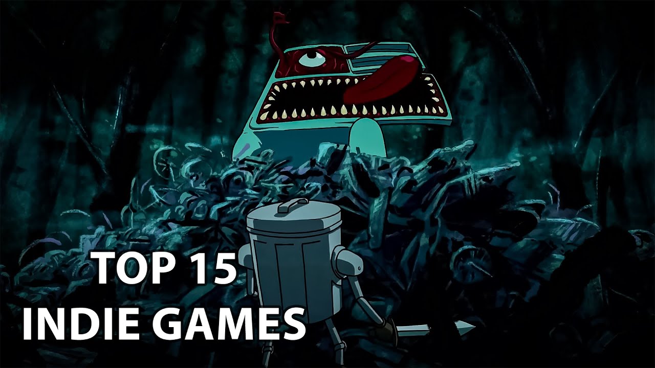 15 of The BEST Indie Games of 2025 You Can’t Miss