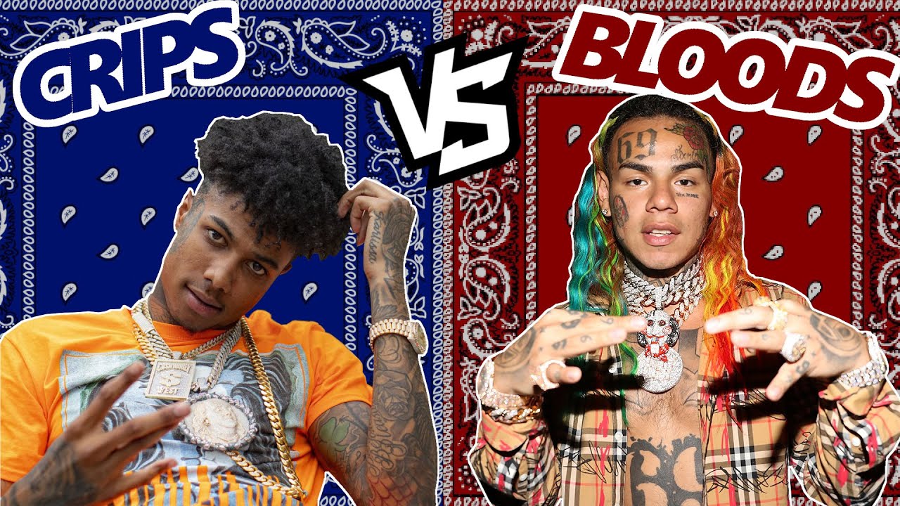 A BLOOD ÉS A CRIP GANG TÖRTÉNETE
