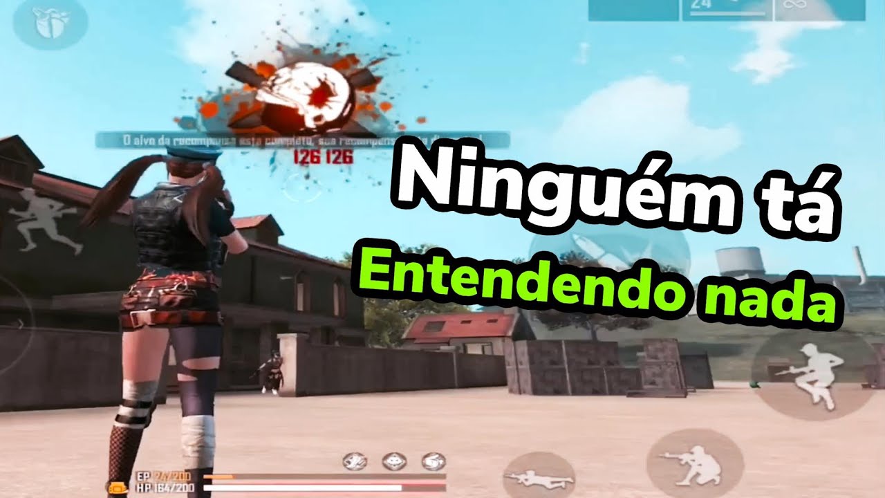 VAI SER MUITO DIFÍCIL VOCÊ MORRER DEPOIS DESSAS DICAS! JaderLegend