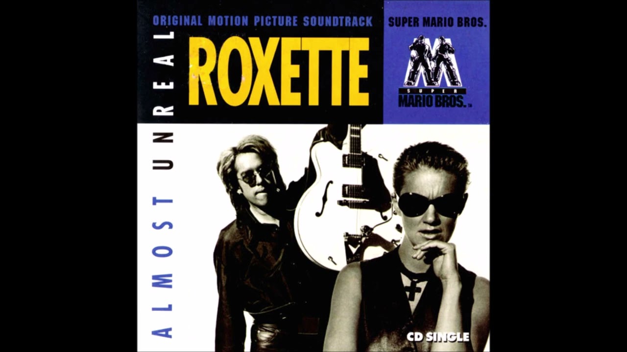Roxette &ndash; Almost Unreal