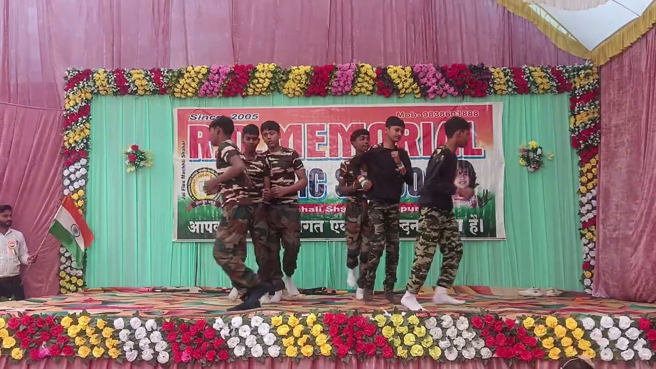 Army dance 26 january 2026