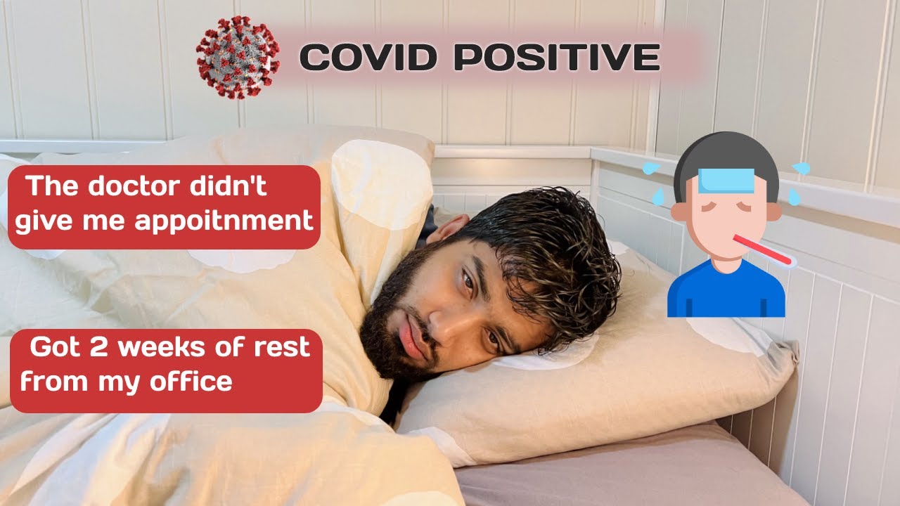 I AM COVID POSITIVE | HOW THE HEALTHCARE SYSTEM IN NORWAY TREATED ME?