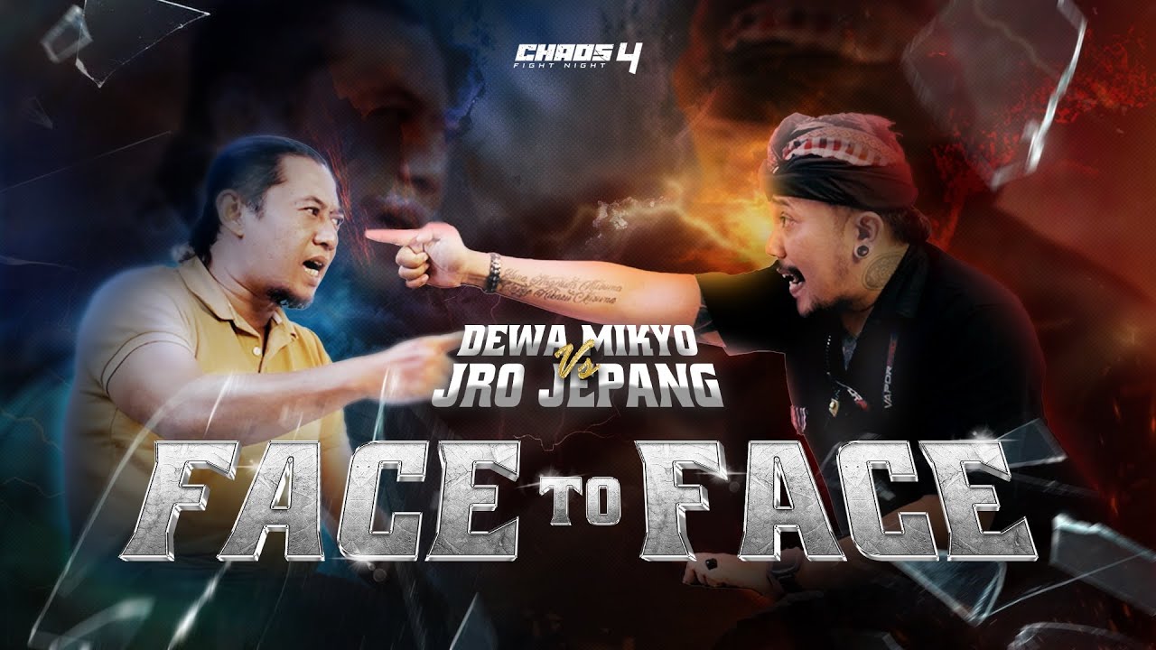 DEWA MIKYO: JANGAN BAWA” ISTRI SAYA‼️ FACE TO FACE JRO JEPANG VS DEWA MIKYO