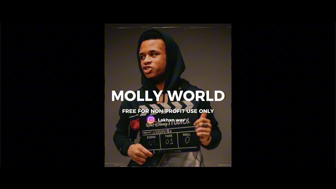 D-Block Europe x Lil Pino UK Rap Type Beat 'Molly World' Prod @Lakhxn