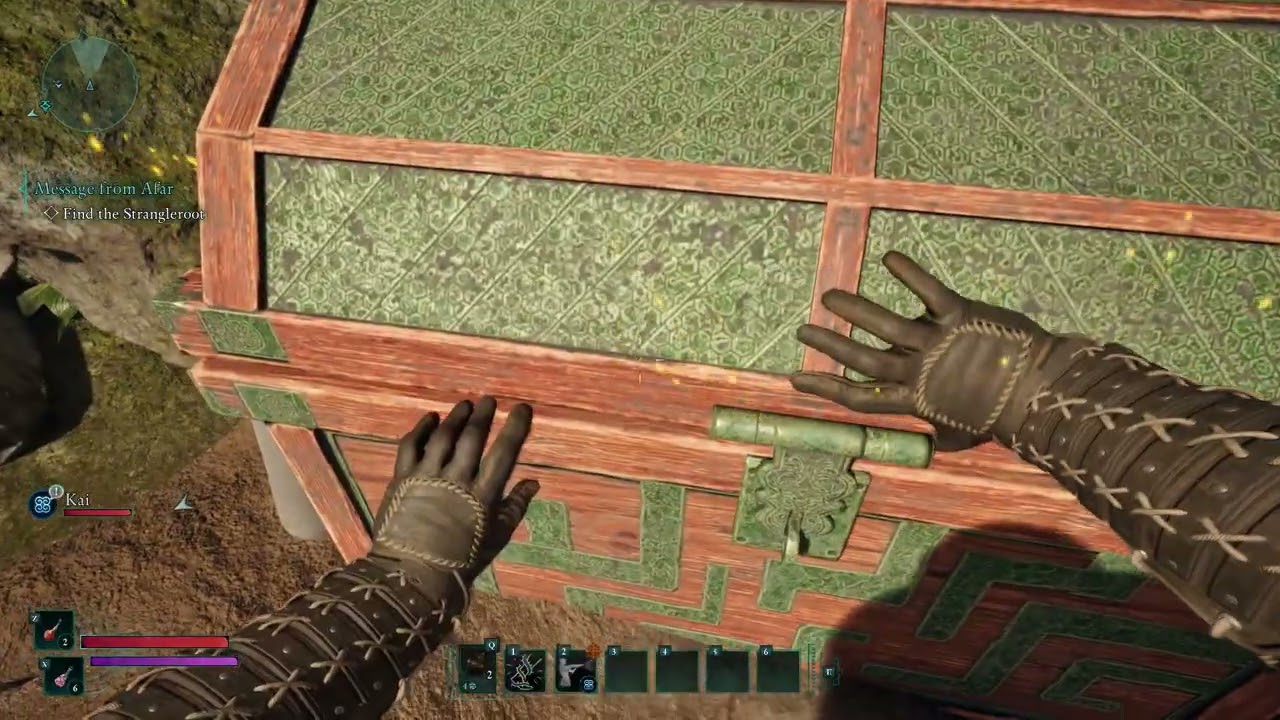 Secret Place - Map Location with Unique Ring! | Avowed