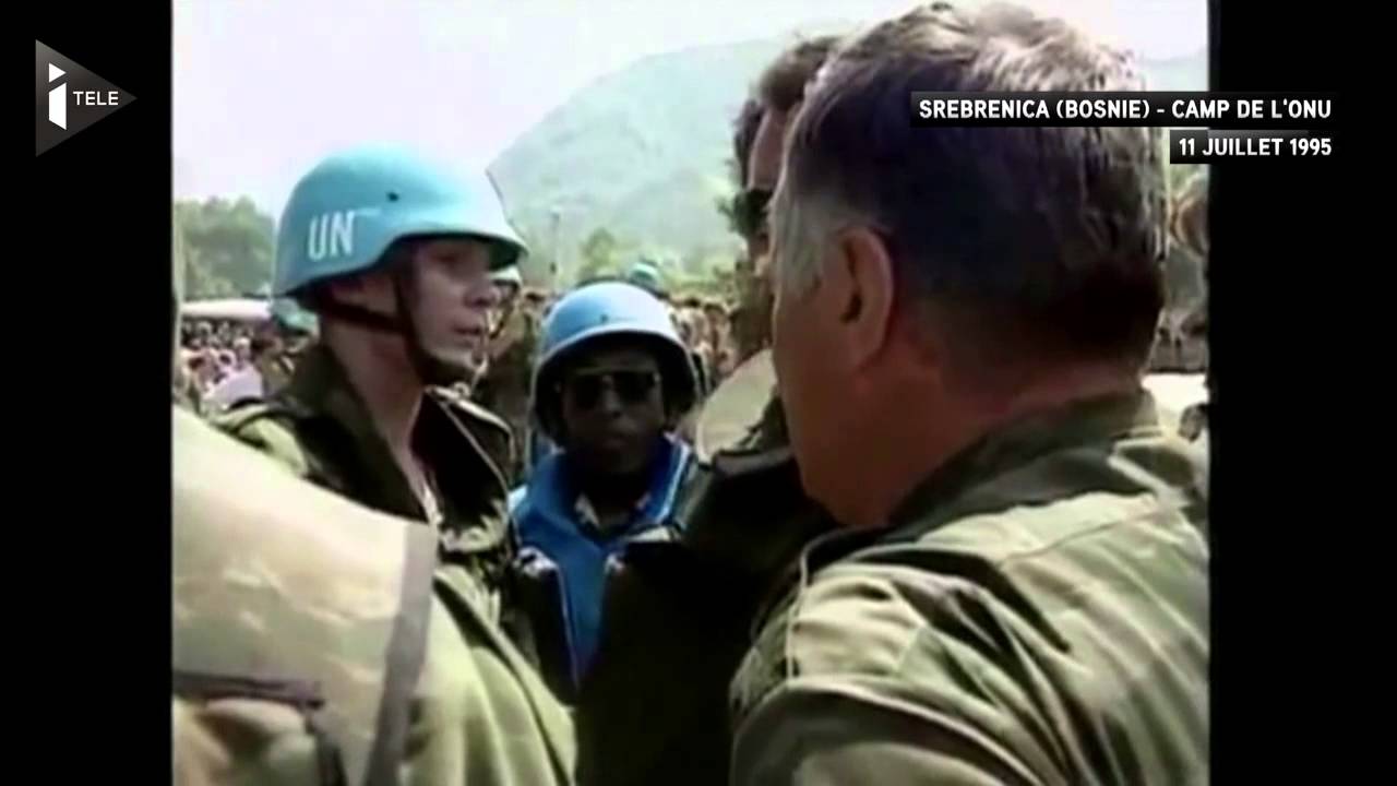 Srebrenica, 20 ans après : un soldat néerlandais se souvient