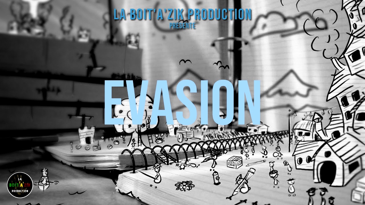 [FREE] 'Evasion' - BIGFLO & OLI Type Beat ⎮ HIP HOP INSTRUMENTAL 93 BPM ⎮