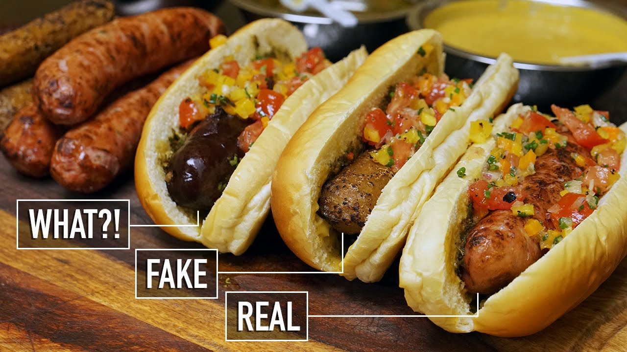 The IMPOSSIBLE Sausage CHALLENGE | Sous Vide Everything