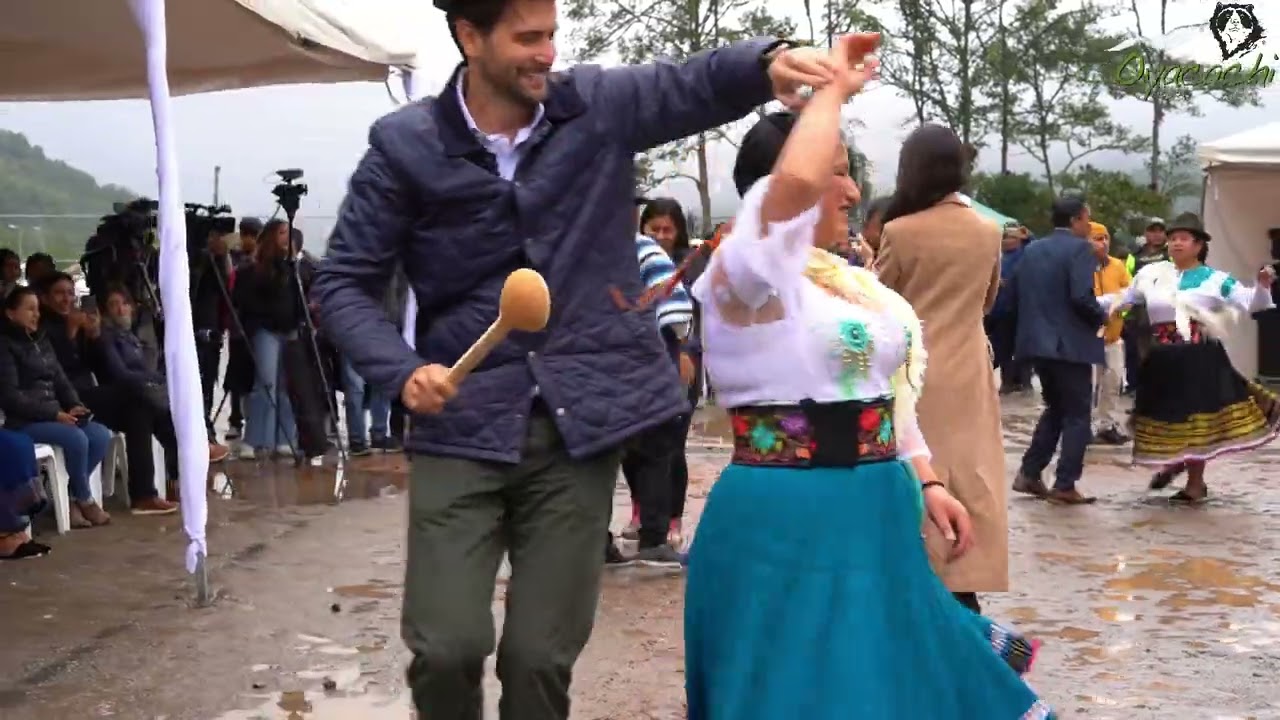Oyacachi Reconocido - Mejor Destino Turistico Rural Del Mundo.