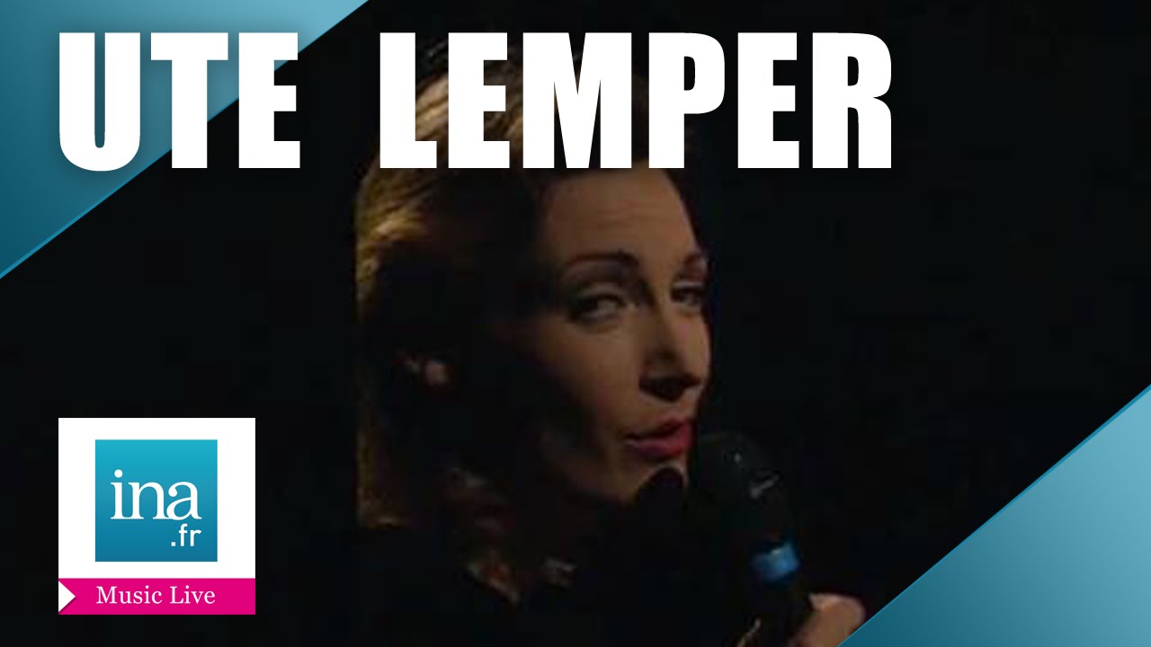 Ute Lemper 