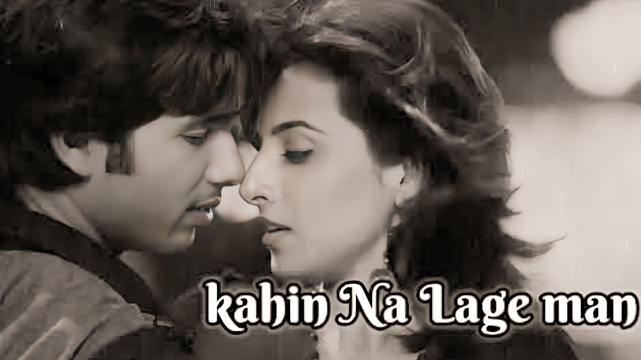 Kahin Na Laage Mann Kya Hai Ye Suna Pan - Is This Love | Kismat Konnection | Shahid, Vidya Balan