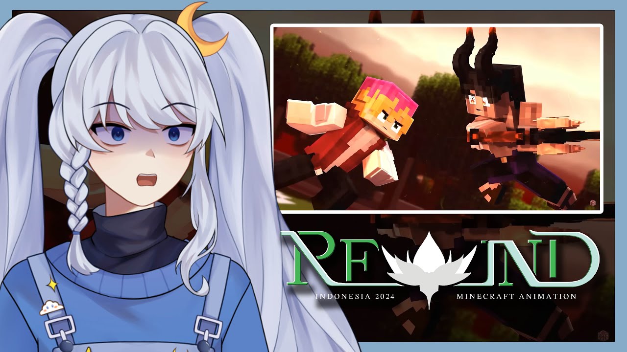 【 MINECRAFT REWIND 2024 】KATANYA ADA KARIS VERSUS UBI?!